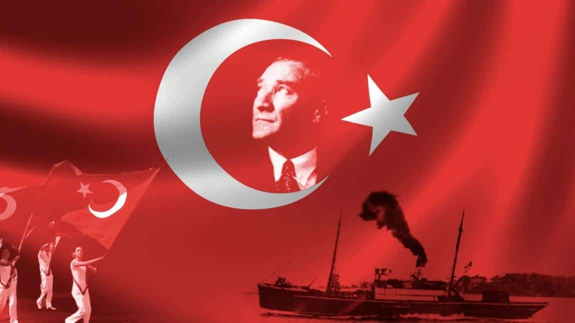 19 Mayıs Atatürk'ü Anma Gençlik ve Spor Bayramı Programı